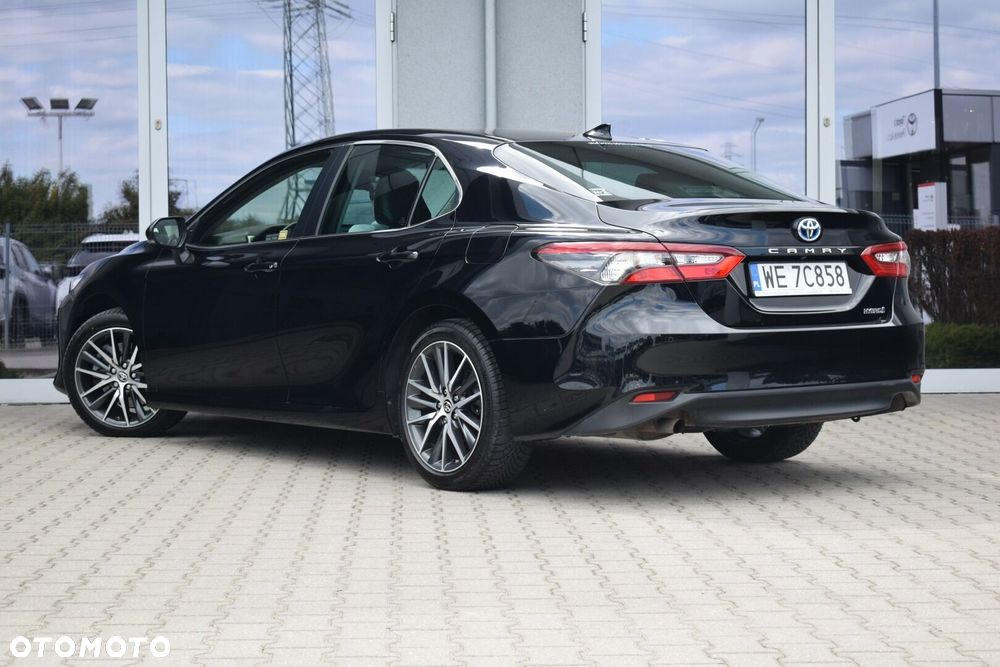 Toyota Camry 2.5 Hybrid Prestige CVT - 10