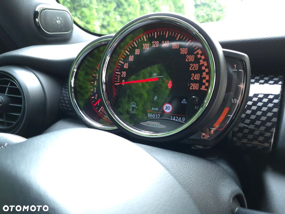 MINI John Cooper Works Sport-Aut - 9