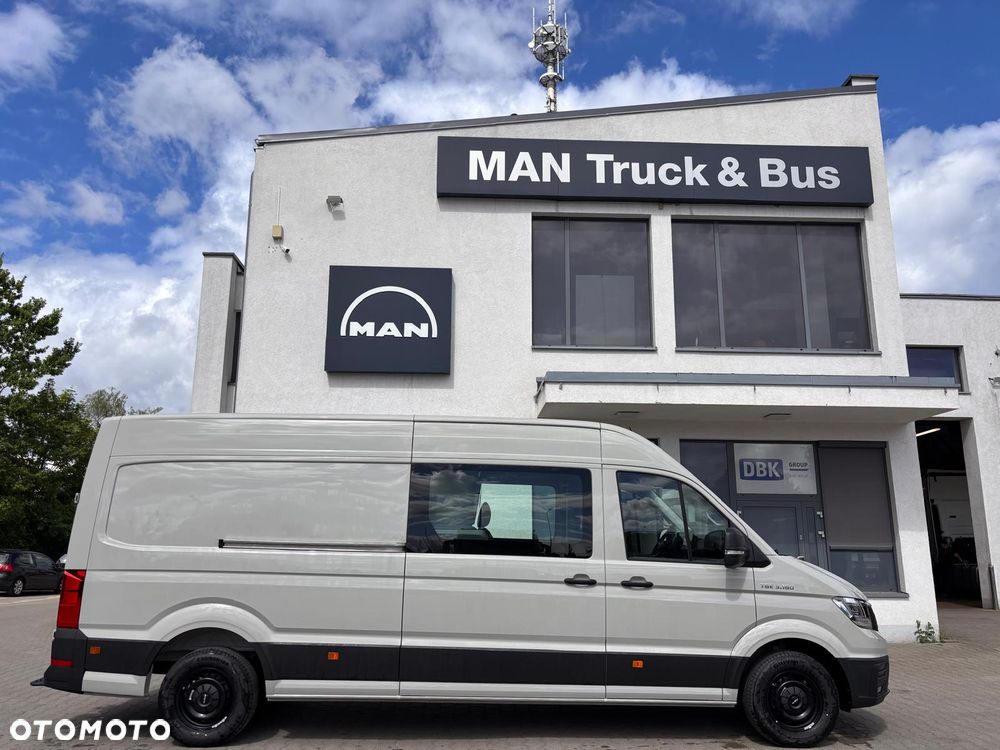 MAN TGE 3.160 4X2 SB - 7