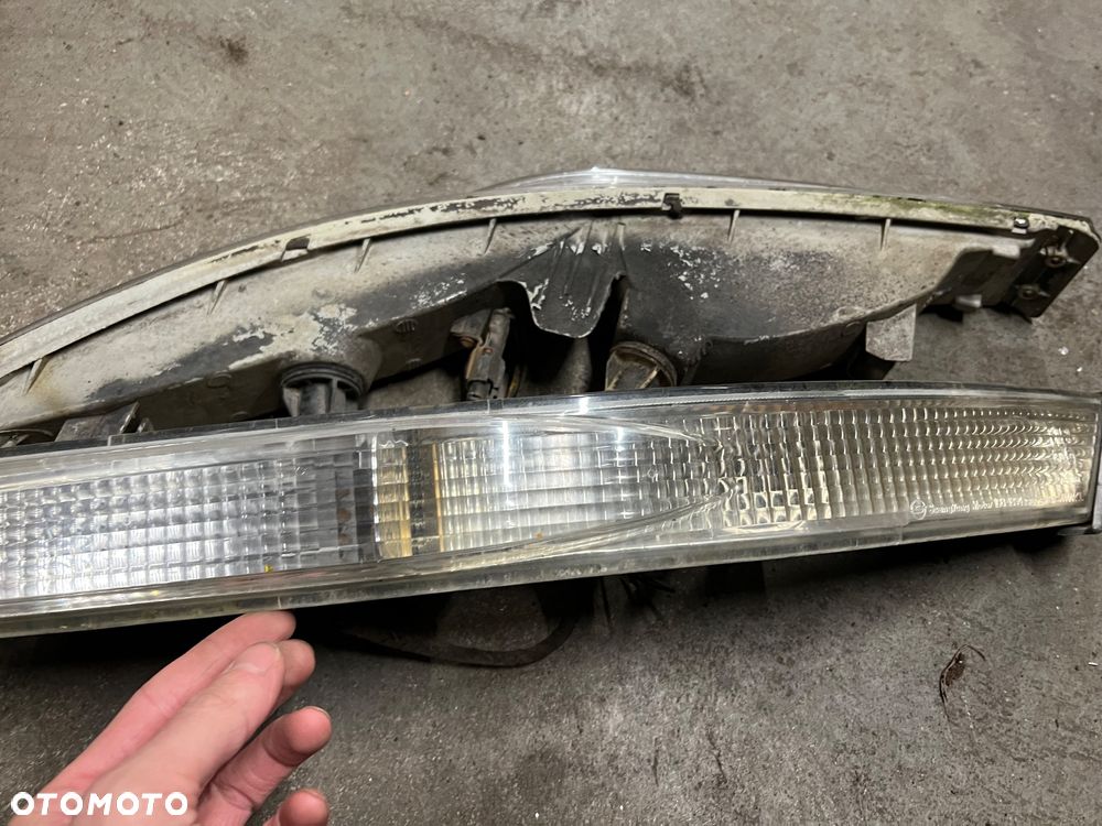 Kierunkowskazy ssangyong korando lewy prawy - 2