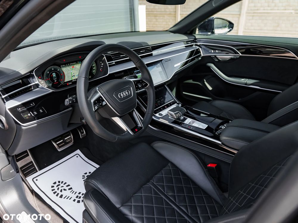 Audi A8 L 50 TDI mHEV Quattro Tiptr - 18