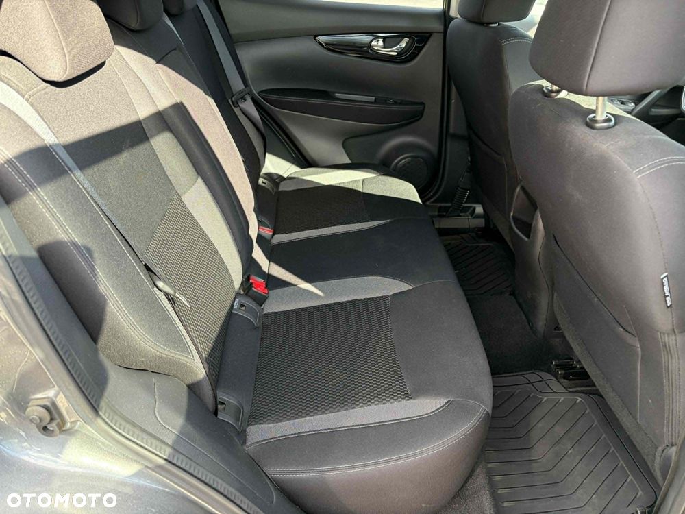 Nissan Qashqai 1.3 DIG-T N-Style EU6d - 12