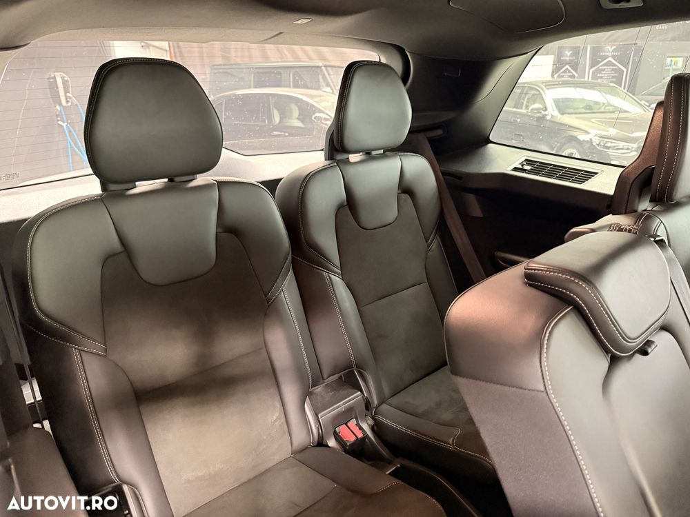 Volvo XC 90 T8 AWD Recharge Core - 15