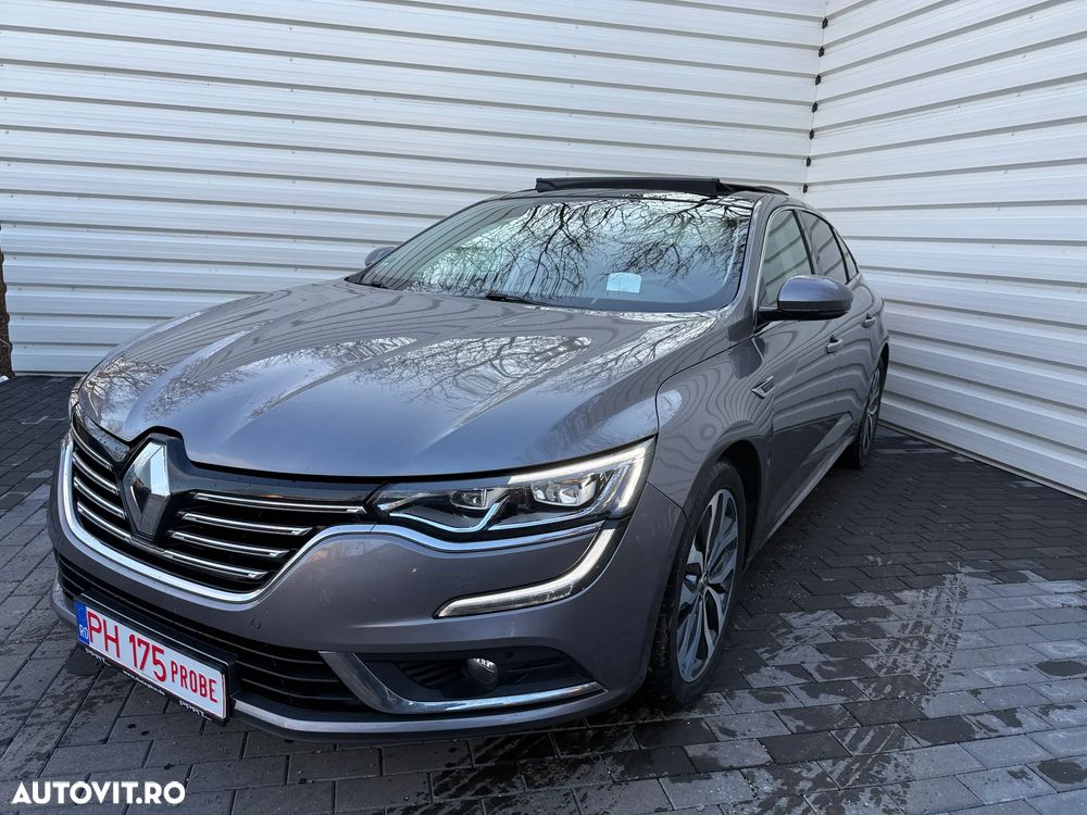 Renault Talisman ENERGY dCi 160 EDC INTENS - 9