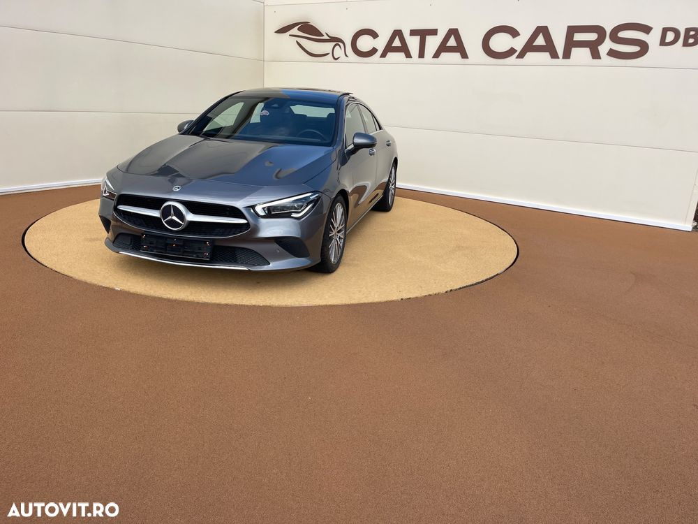MERCEDES-BENZ CLA 2020 — imagine 3