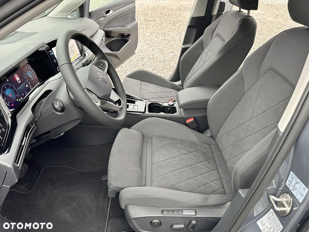 Volkswagen Golf VIII 2.0 TDI Style DSG - 7