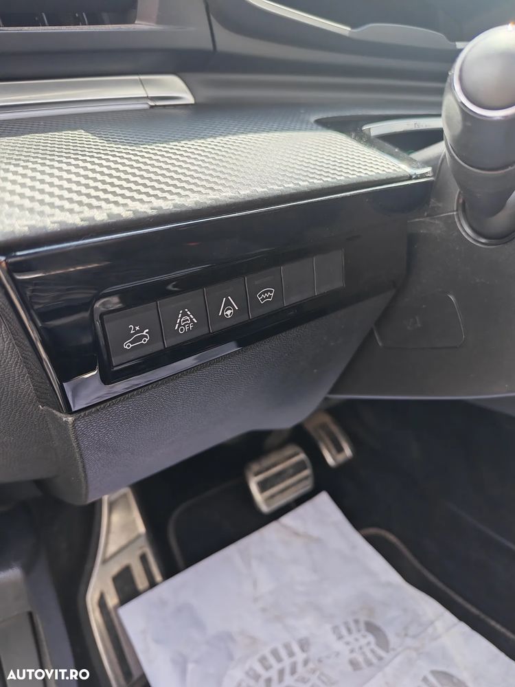Peugeot 508 2.0 BlueHDI STT GT Line - 10