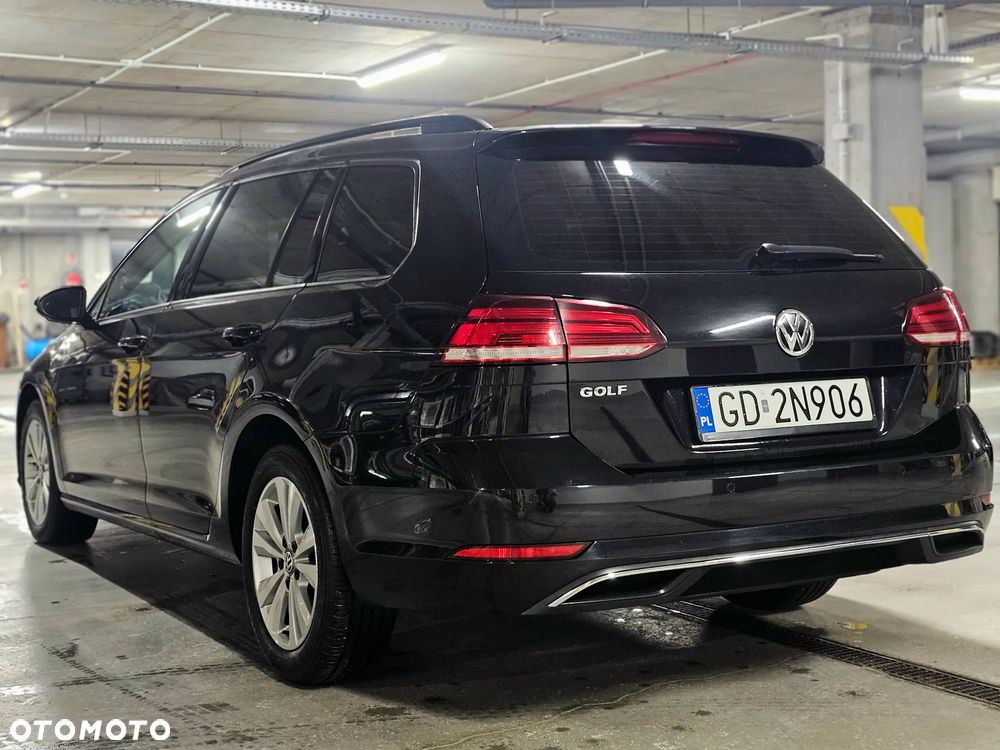 Volkswagen Golf 1.6 TDI BMT Comfortline - 8