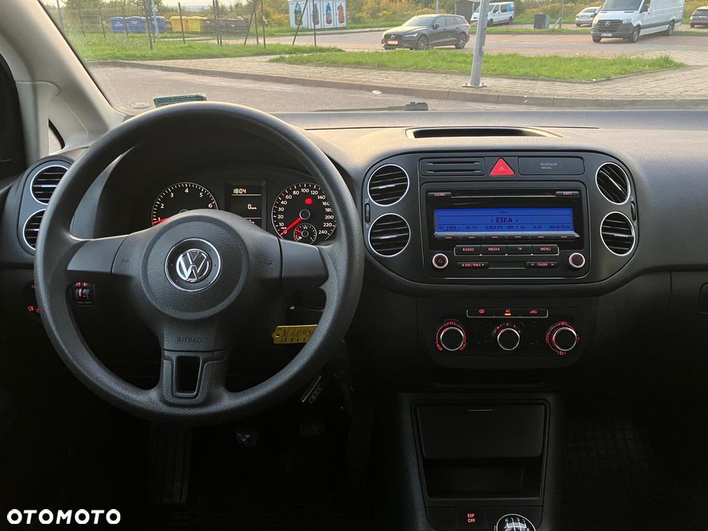 Volkswagen Golf Plus 1.6 Tour - 15