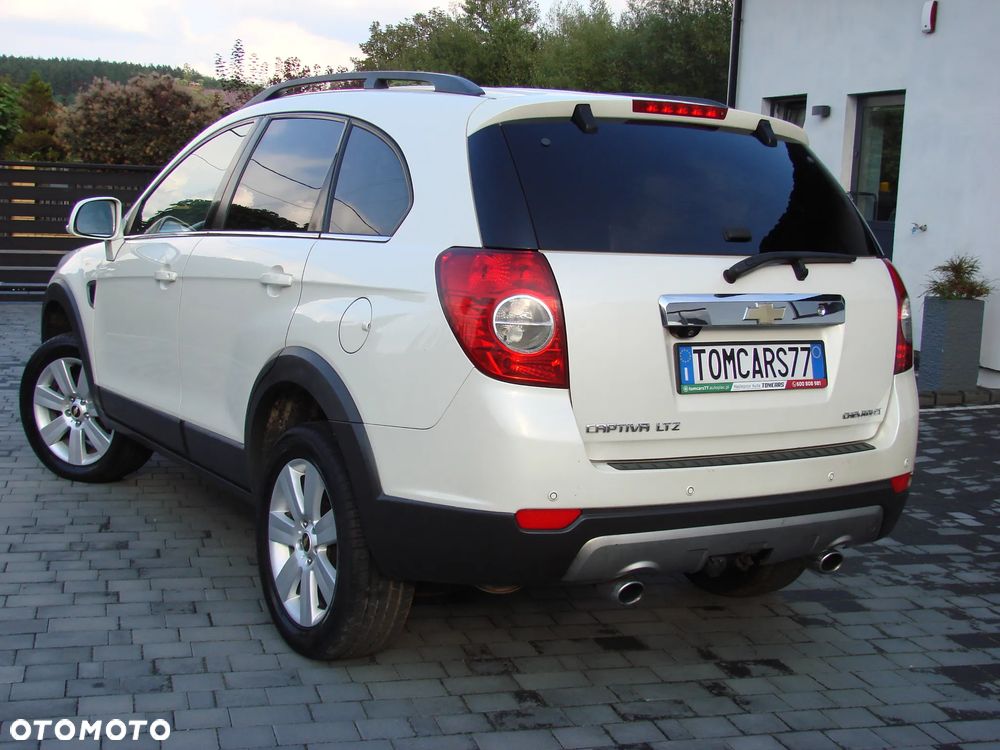 Chevrolet Captiva - 15