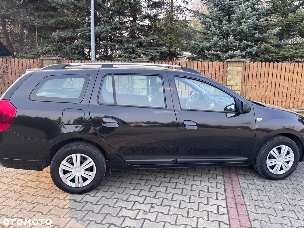 Dacia Logan 1.2 16V Ambiance - 5