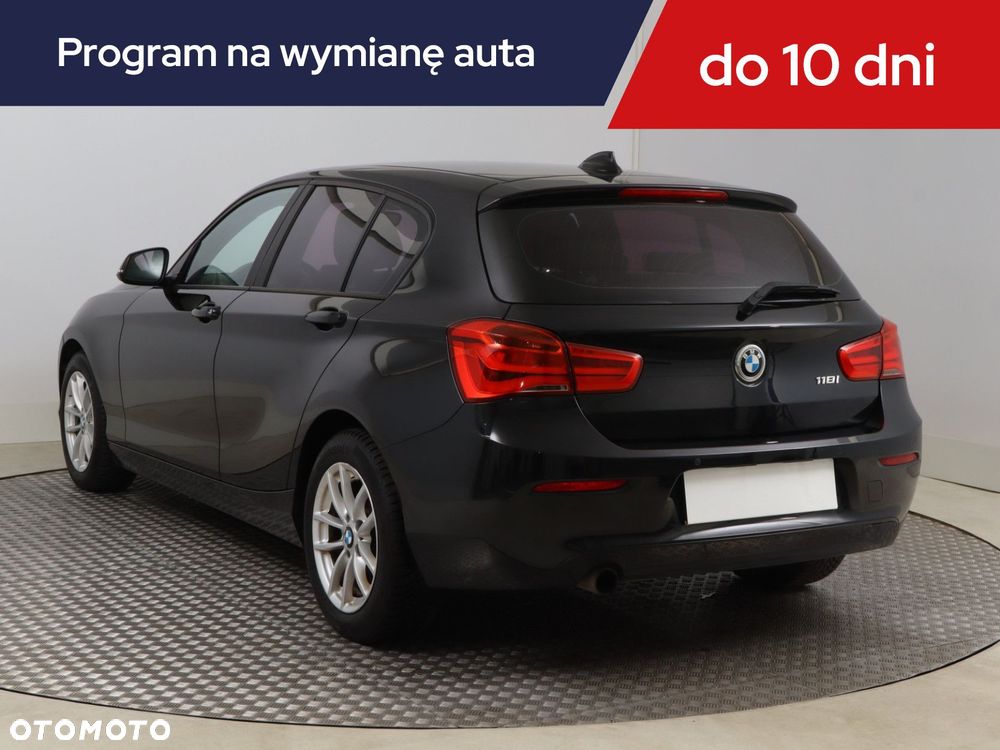 BMW Seria 1 - 6