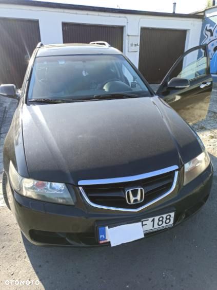 Honda Accord 2.2i-CTDi Executive - 1