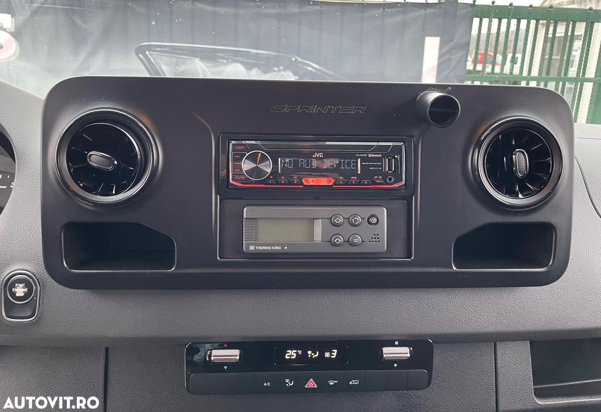 Mercedes-Benz Sprinter FRIGORIFIC THERMO KING - 26