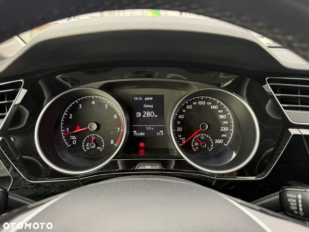 Volkswagen Touran 1.4 TSI (BlueMotion Technology) SOUND - 18