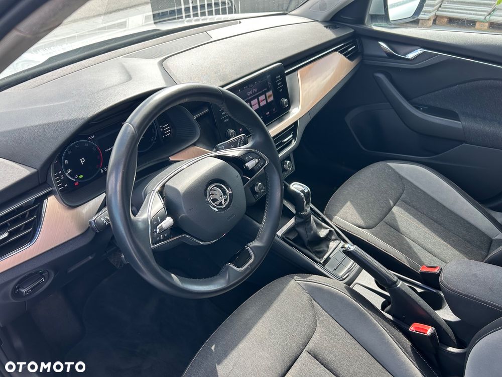 Skoda Kamiq 1.0 TSI Style DSG - 13