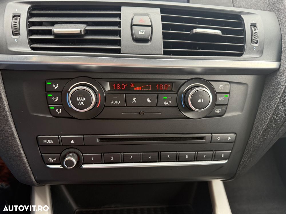 BMW X3 xDrive20d Aut. - 19