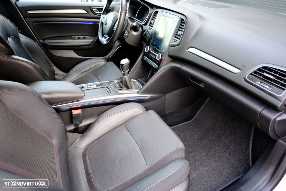 Renault Mégane 1.5 dCi Bose Edition - 12