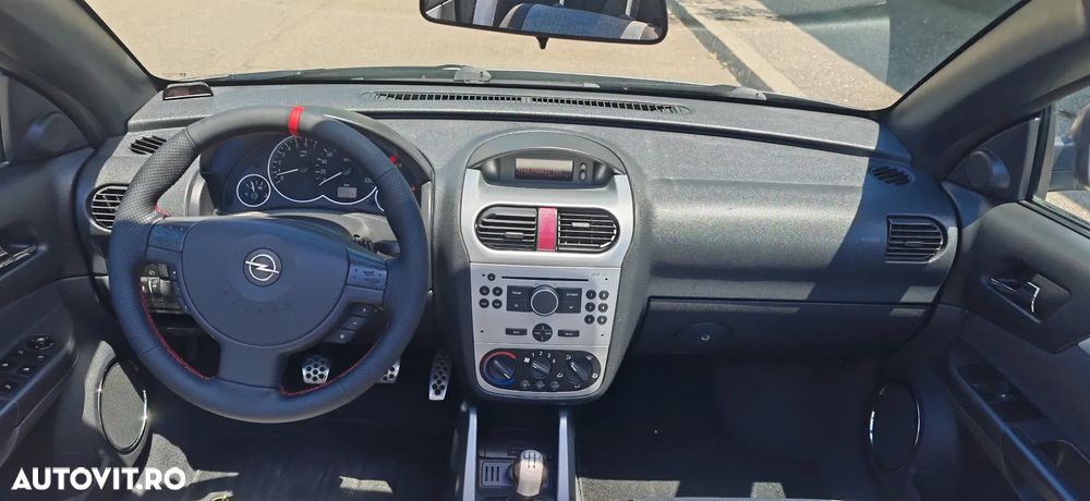 Opel Tigra - 5