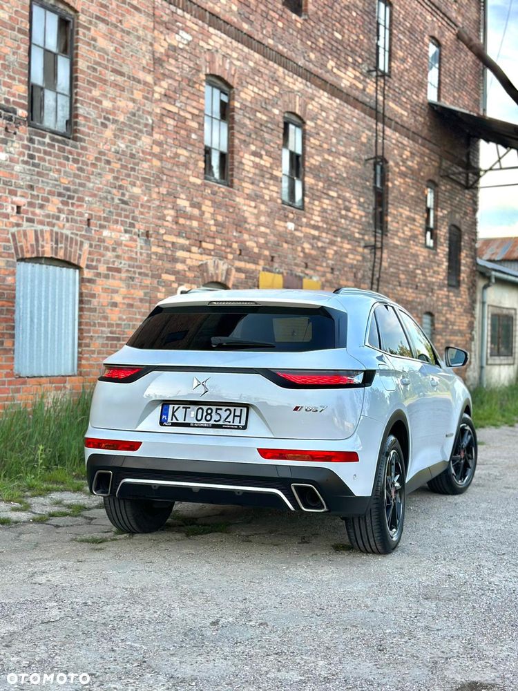 DS Automobiles DS 7 Crossback 1.6 PureTech GPF Performance Line + - 35