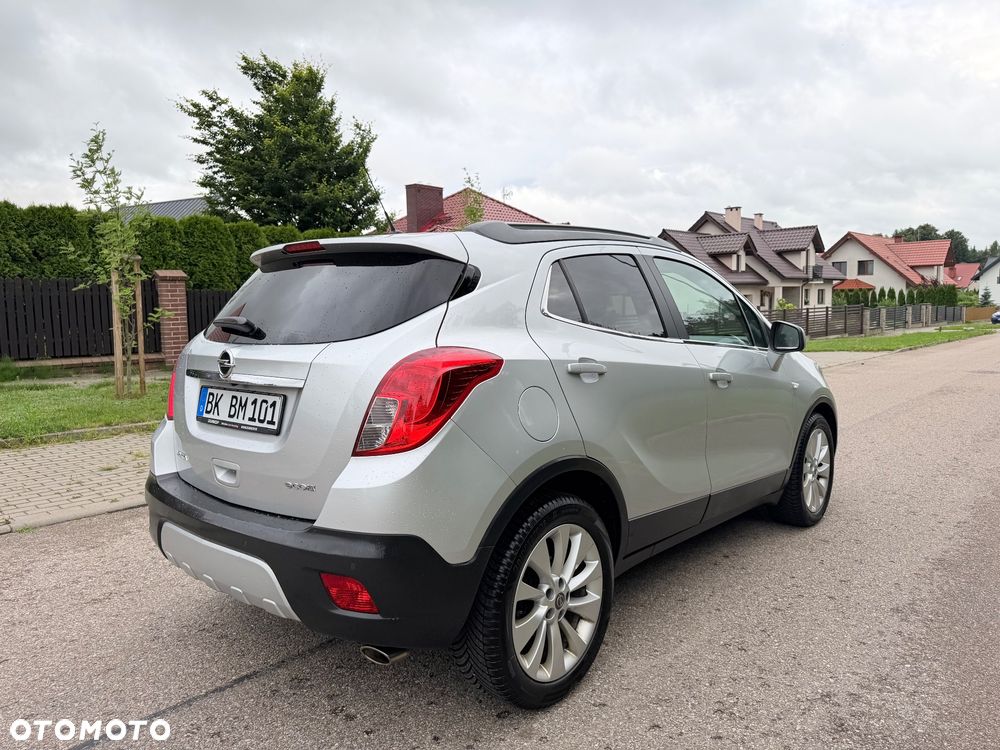 Opel Mokka 1.4 T Cosmo - 38