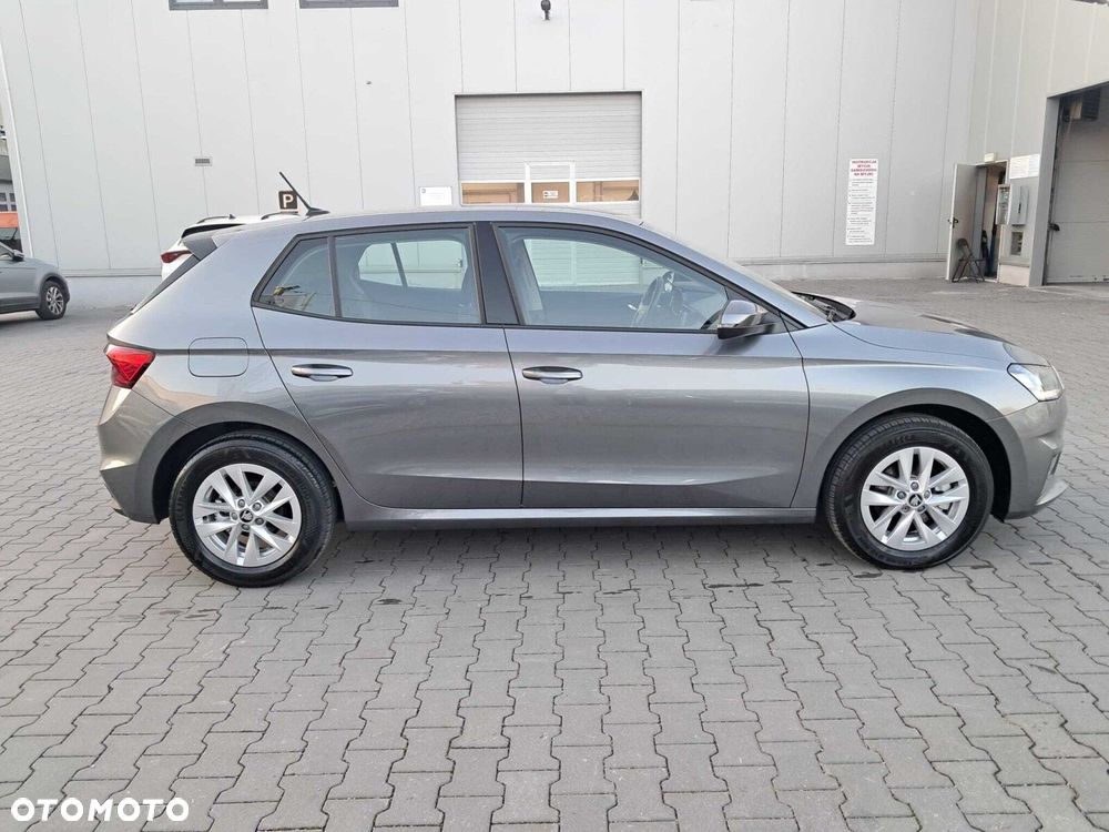 Skoda Fabia 1.0 TSI Edition 130 - 8