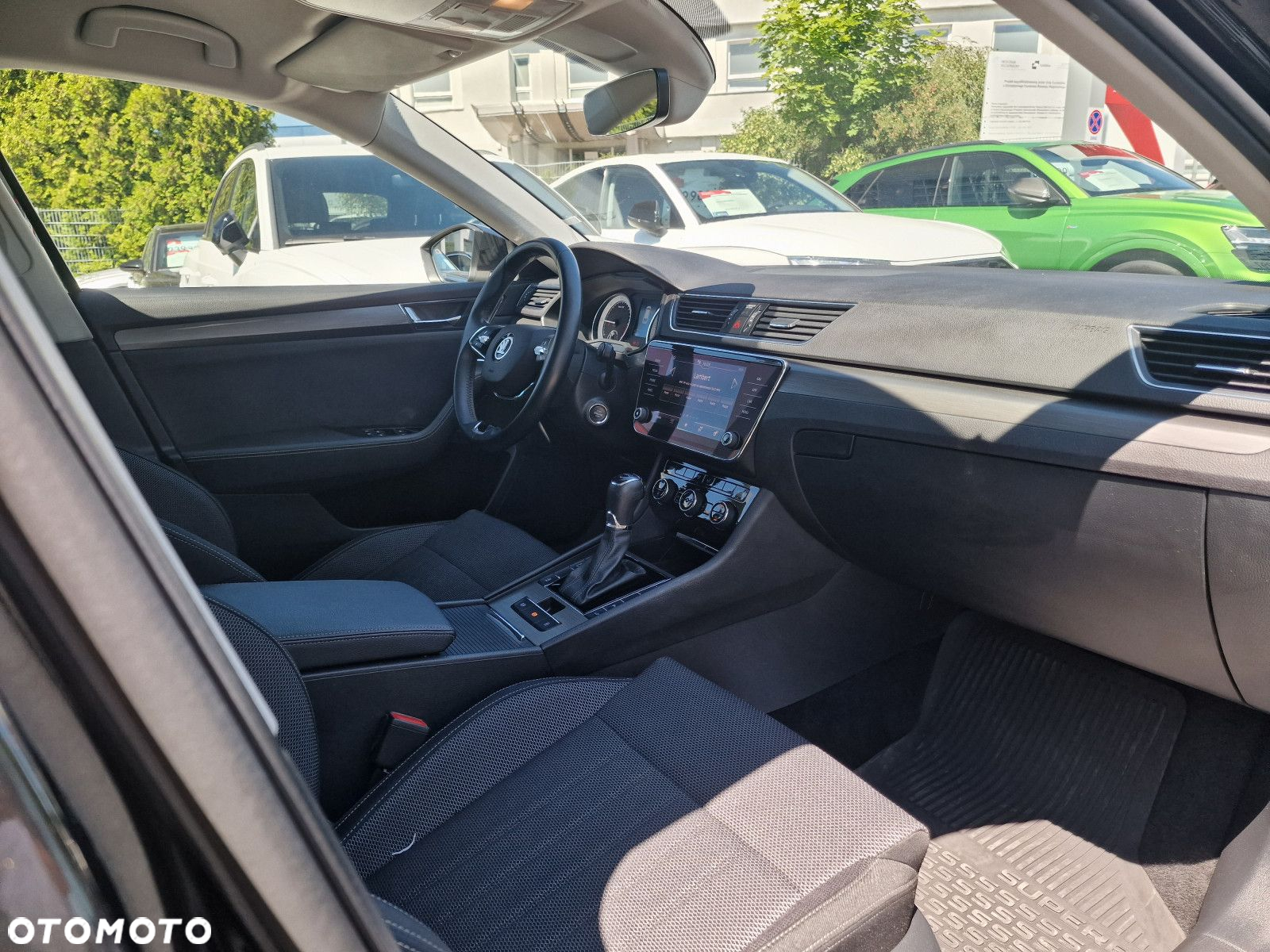 Skoda Superb 2.0 TDI Style DSG - 16