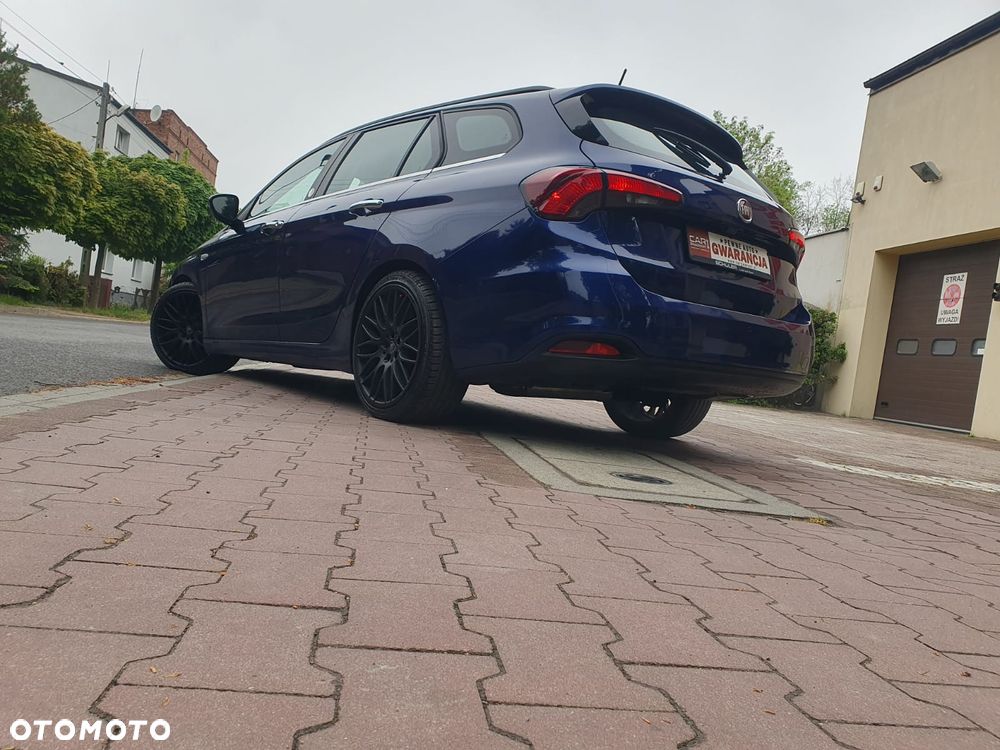 Fiat Tipo 1.4 T-Jet Mirror - 21