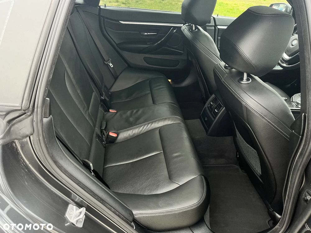 BMW Seria 4 420d xDrive Luxury Line - 14