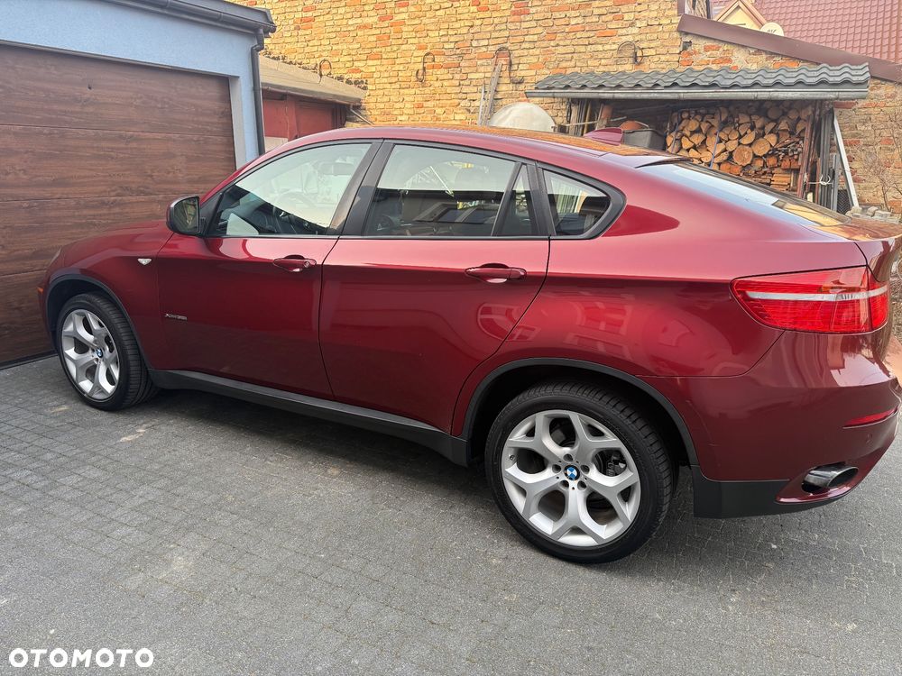BMW X6 xDrive35i - 32