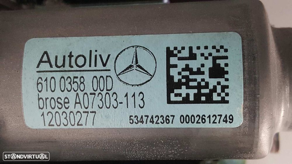 KIT AIRBAGS MERCEDES CLASE E (W212) FAMILIAR 220 CDI BLUEEFFICIENCY (212.202) - 22