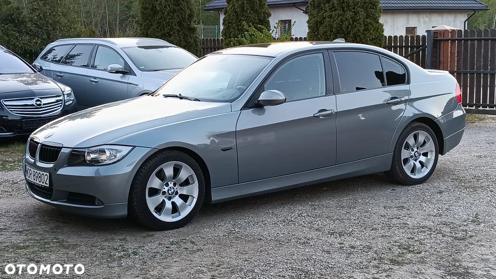 BMW Seria 3 - 6