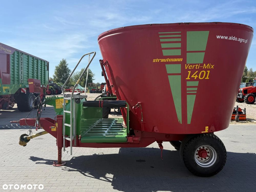 Strautmann Verti-Mix 1401 - 3