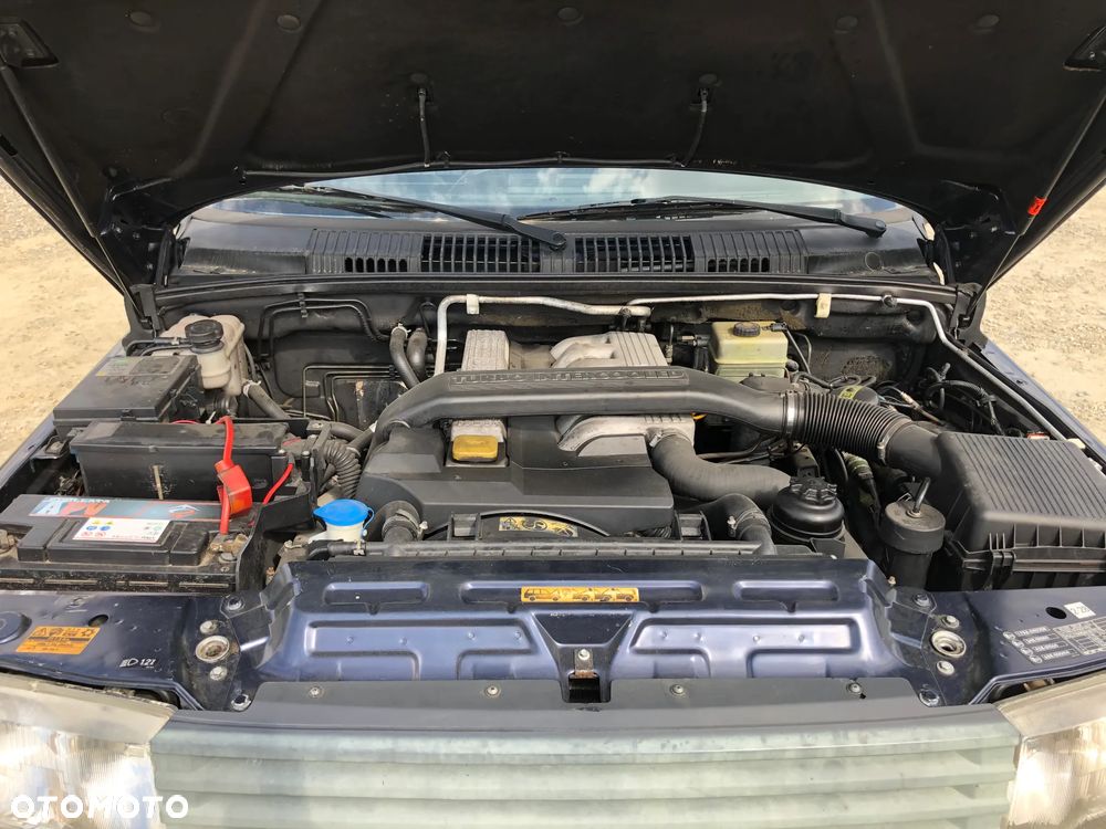 Land Rover Range Rover 2.5 DSE - 22