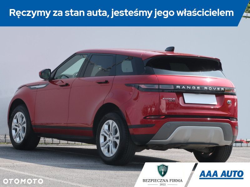 Land Rover Range Rover Evoque - 5