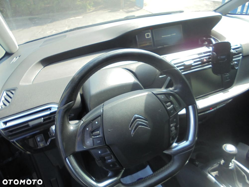 Citroën C4 Picasso e-HDi 115 Exclusive - 7