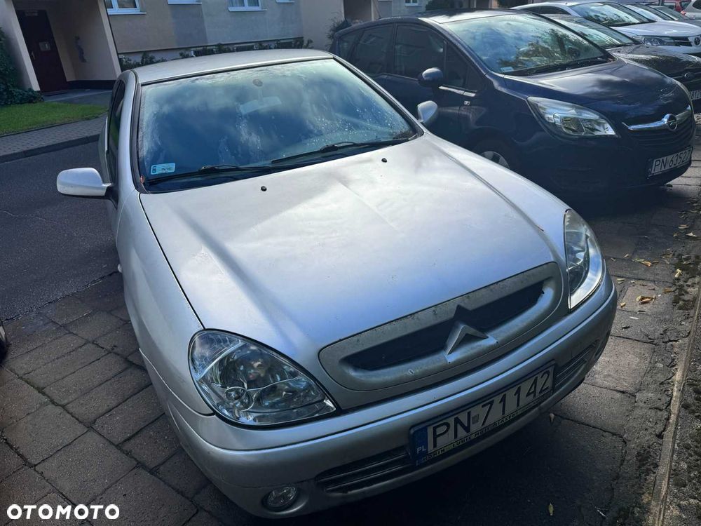 Citroën Xsara