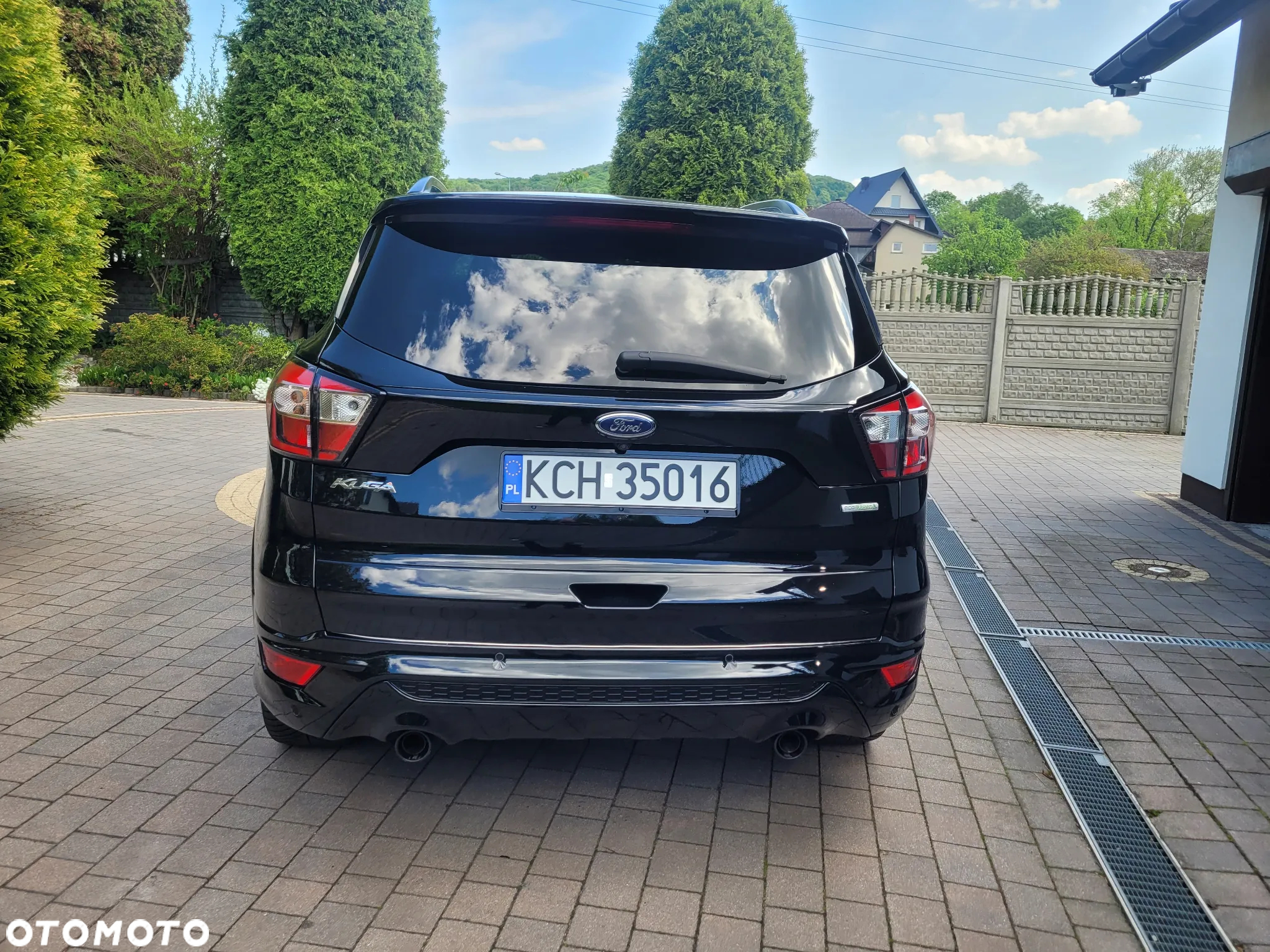 Ford Kuga 1.5 EcoBoost AWD ST-Line Black ASS - 4