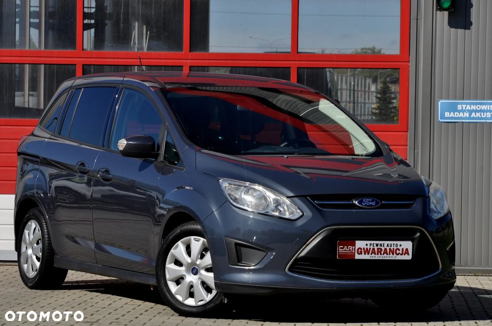Ford Grand C-MAX 1.0 EcoBoost Start-Stopp-System Champions Edition - 6
