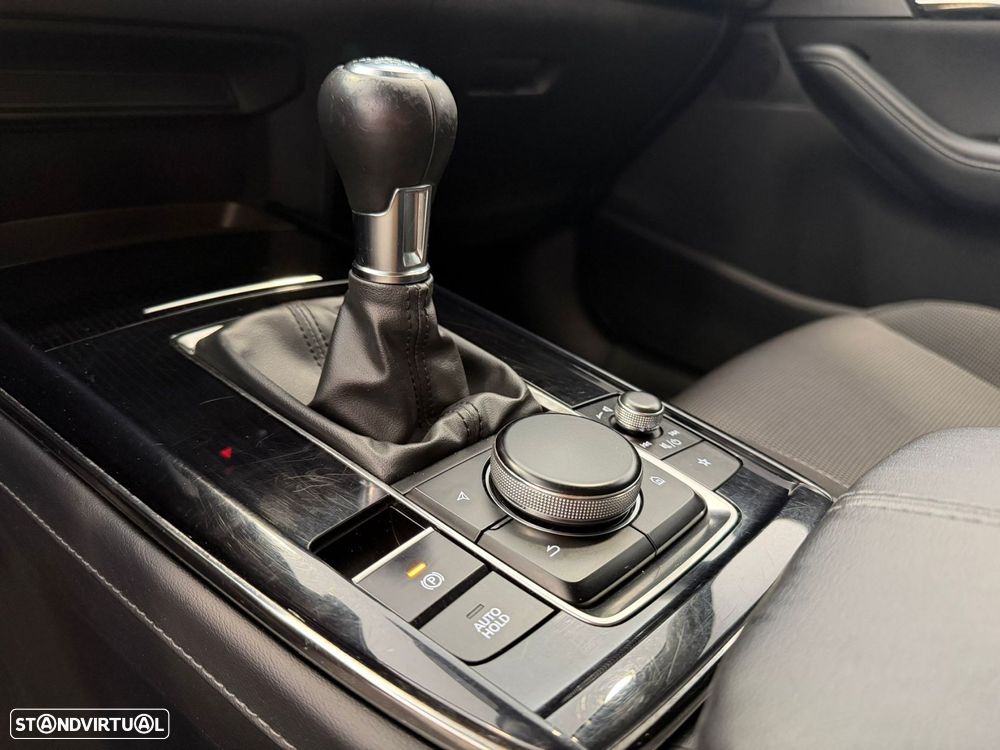 Mazda CX-30 2.0 Sky-G Evolve i-Active +Sport - 12