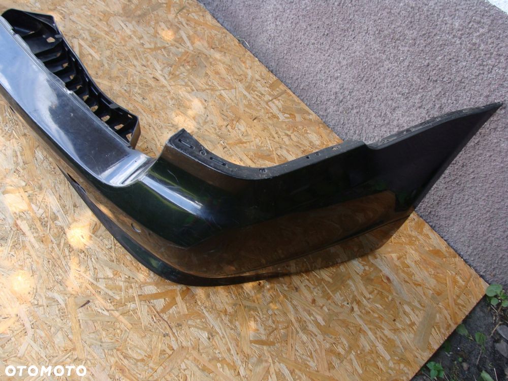 zderzak tył bmw e61 7060758 - 2