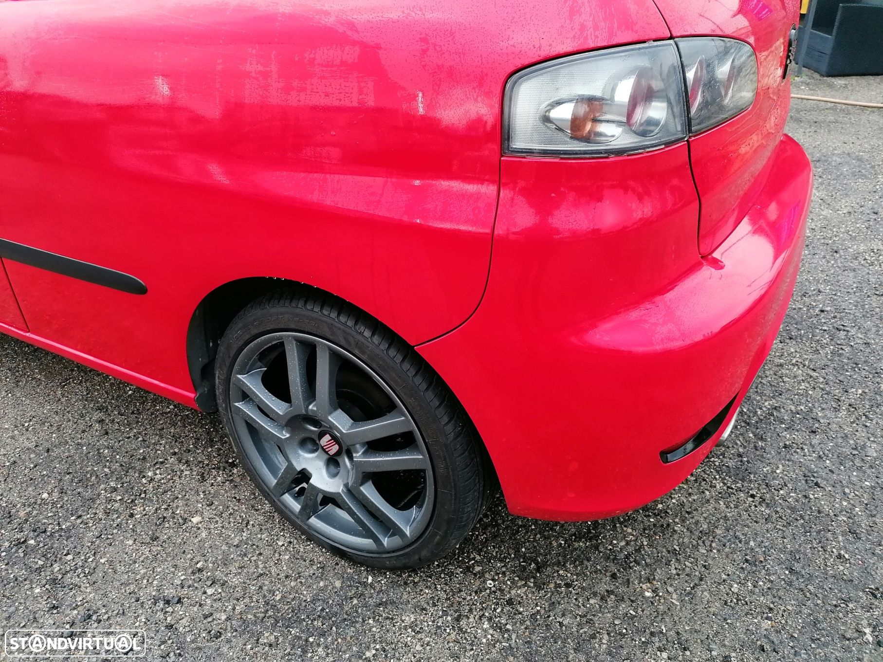 SEAT Ibiza 1.9 TDi FR - 10
