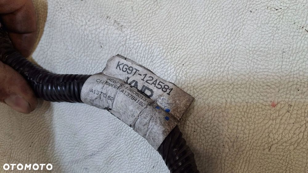 instalacja wiązka komory silnika ford mondeo mk5 1.5 ecobost kg9t-12a581 - 9