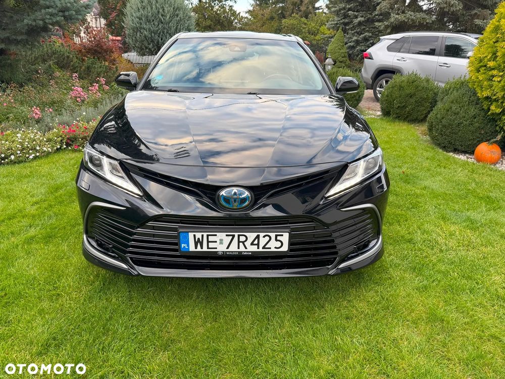 Toyota Camry 2.5 Hybrid Prestige CVT - 3