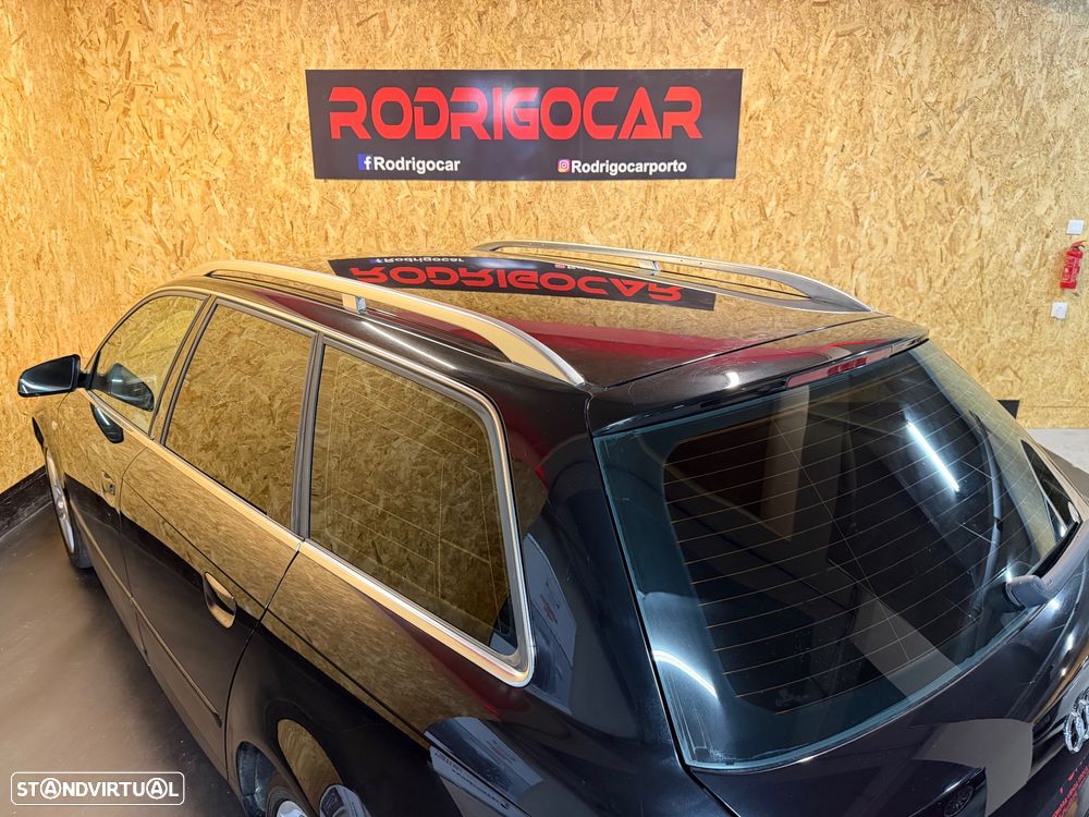 Audi A4 Avant 2.0 TDi Sport - 23