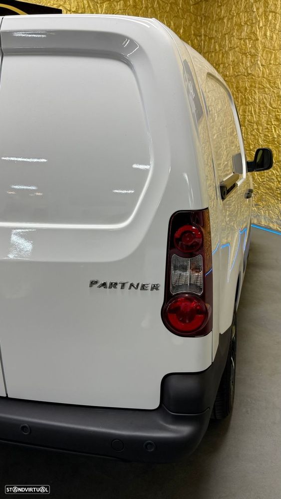 Peugeot Partner 1.6 BlueHDi Confort - 26