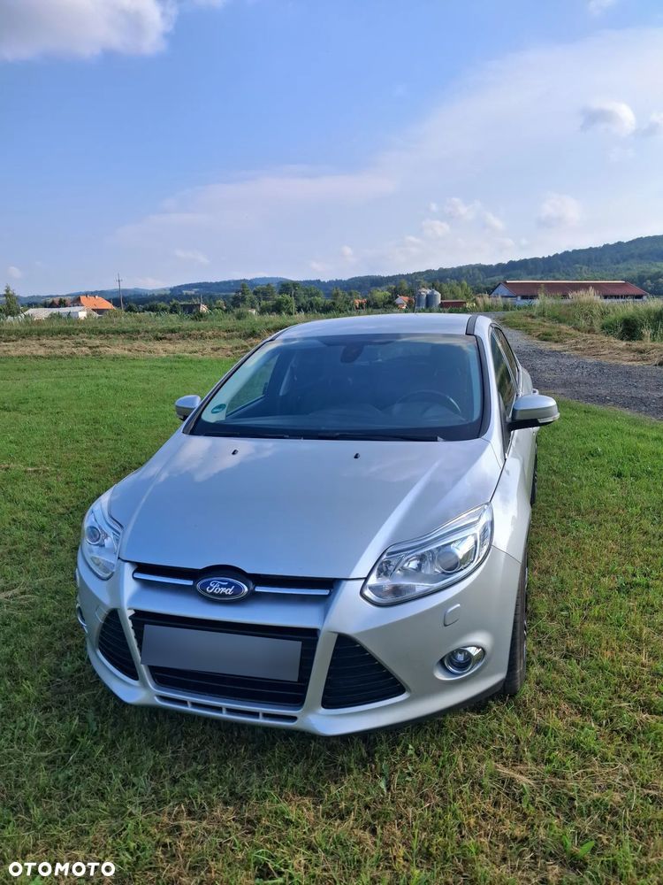 Ford Focus 1.6 EcoBoost Edition - 1