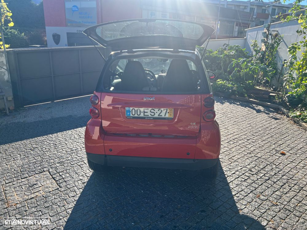 Smart ForTwo Coupé 0.8 cdi Passion 45 - 8