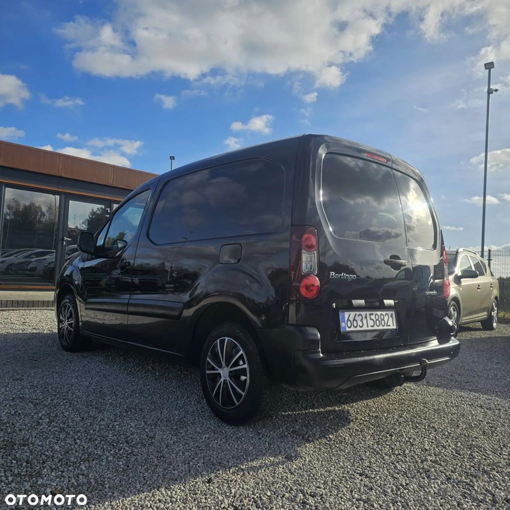 Citroën BERLINGO - 6