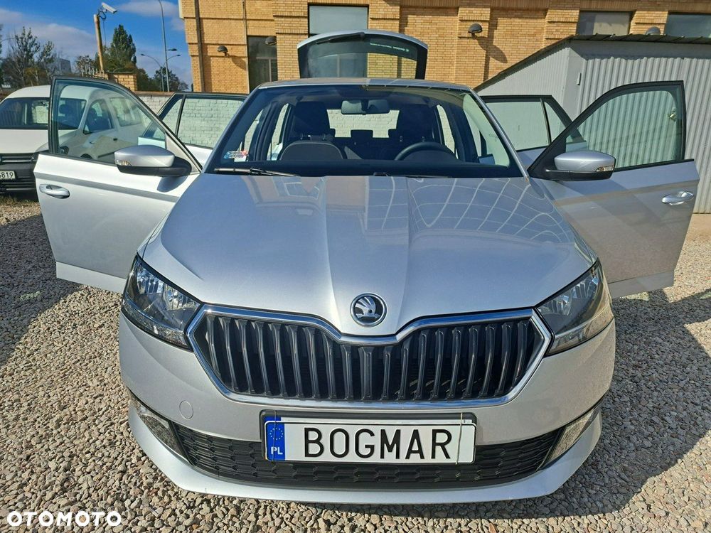 Skoda Fabia 1.0 TSI Ambition - 10